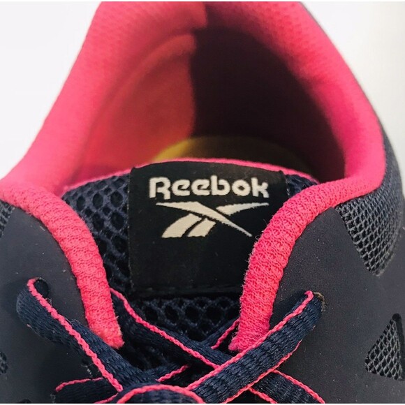 Reebok Safety Shoe ASTM F2413-18 F/I/C EH Women's 10W Memory Tech Composite Toe - Picture 11 of 11